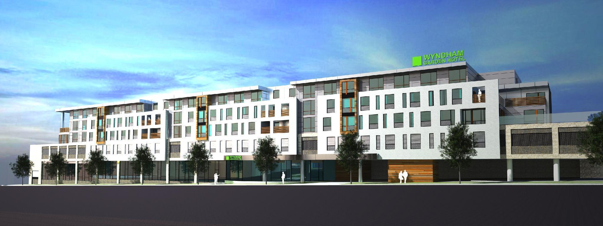 Hotel Wyndham Garden North Bergen - Secaucus Zewnętrze zdjęcie