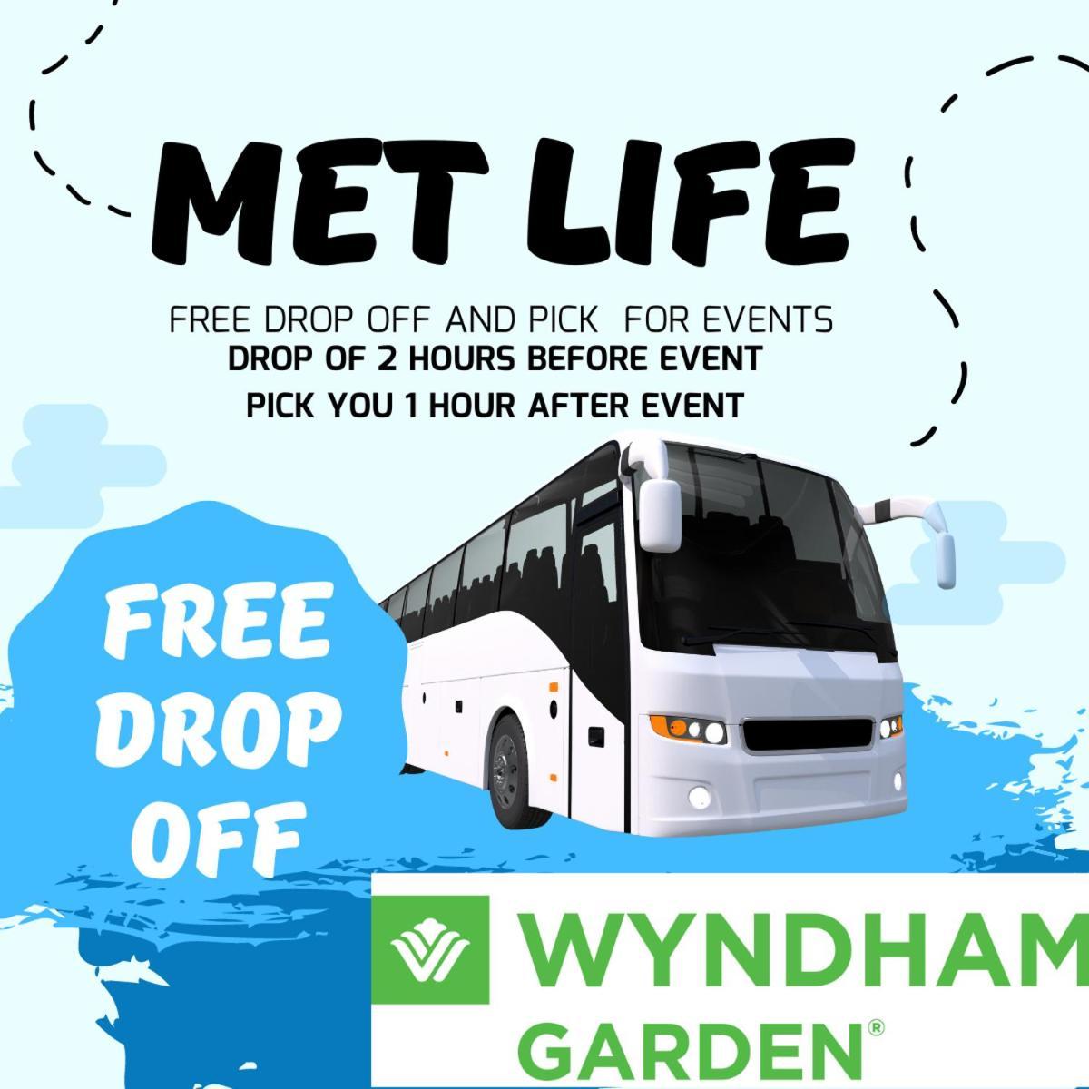 Hotel Wyndham Garden North Bergen - Secaucus Zewnętrze zdjęcie